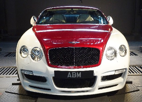 [SOLD] 2010 BENTLEY CONTINENTAL GT 6.0 A