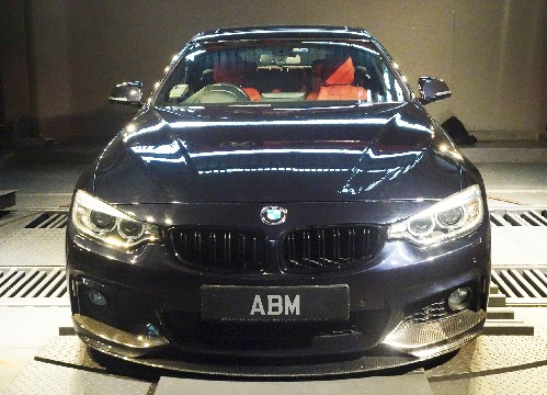 2015 BMW 435I GRAN COUPE M SPORT