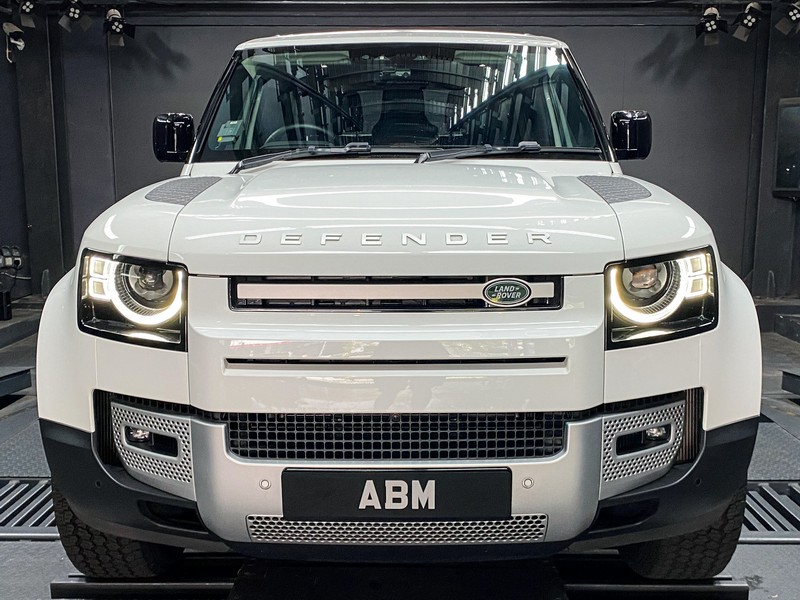 2021 LAND ROVER DEFENDER 90 2.0P 6-SEATER