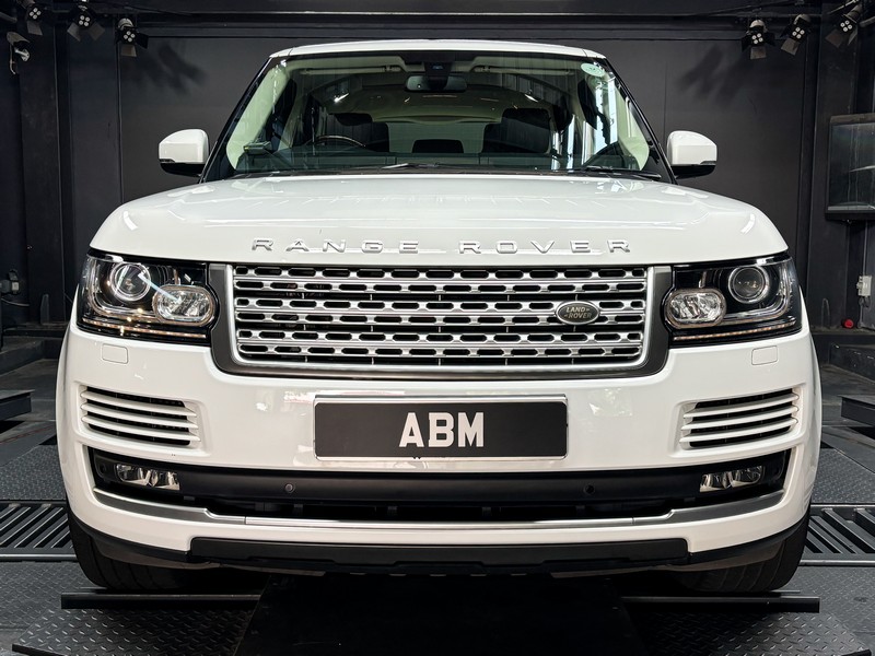 2014 LAND ROVER RANGE ROVER VOGUE 3.0 TDV6